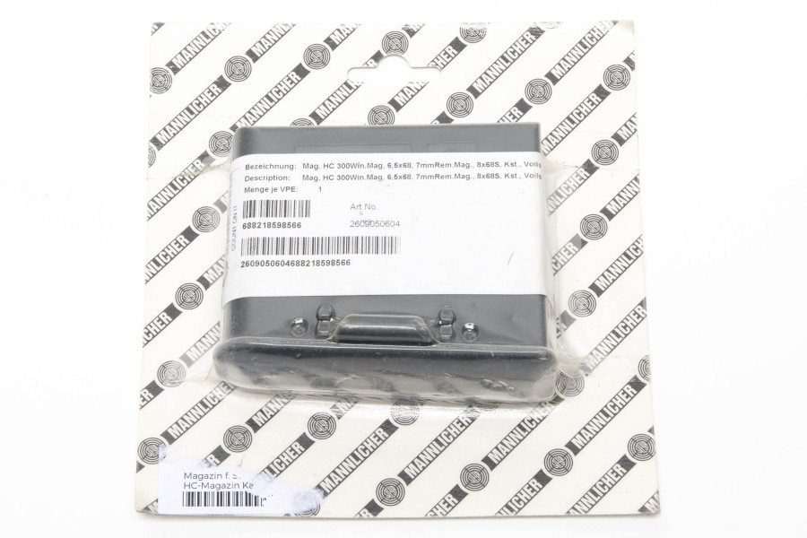 Magazin Steyr Mannlicher Prohunter