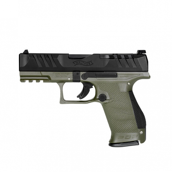 Walther PDP Full Size OD GREEN
