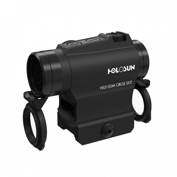 Holosun Red Dot Visier Solar HS515GM