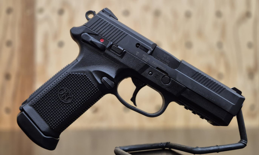 FN X-45 BLACK BLACK