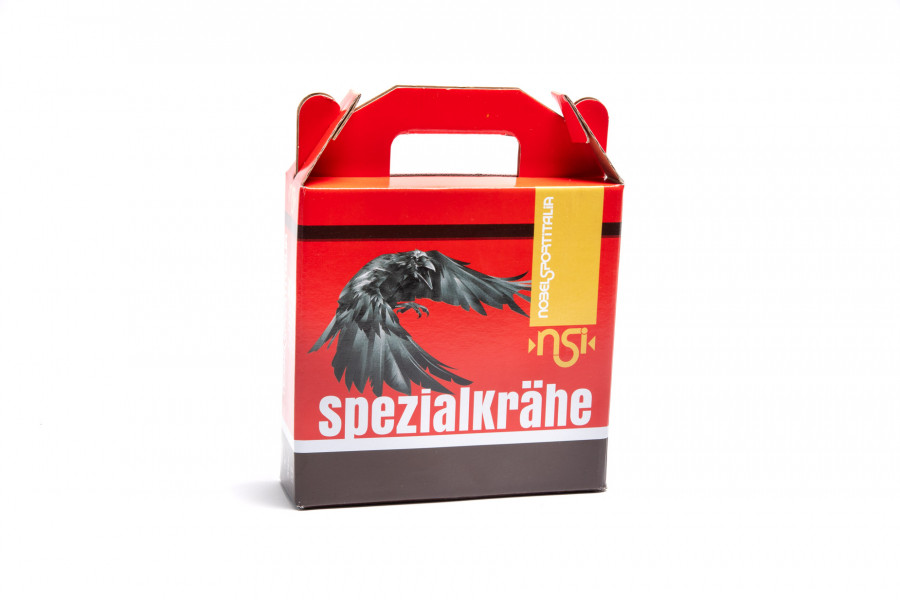 Schrotpatronen NSI Spezial Krähe 36g / 3,0mm (5)