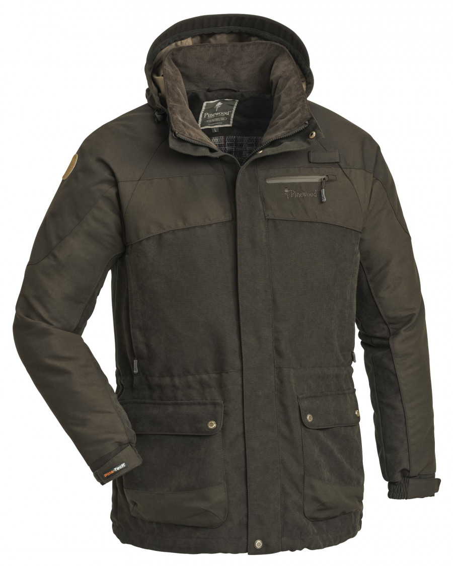 Pinewood Jacke Prestwick Exclusive