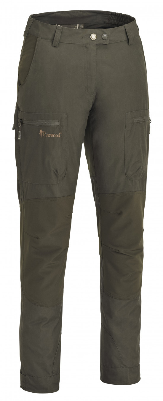 Pinewood Damen Hose Caribou TC