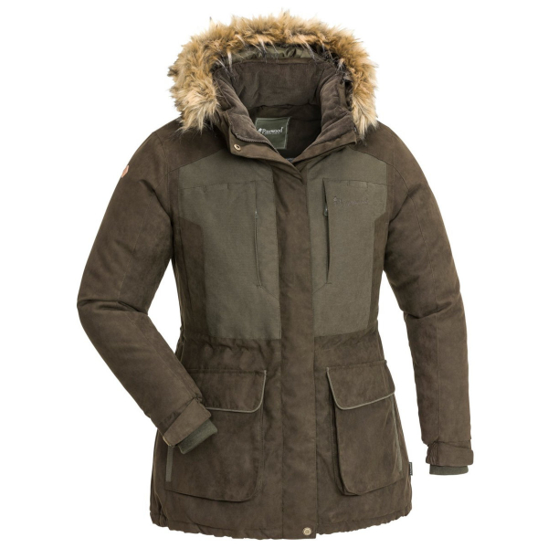 Pinewood Damen Jagd Jacke Abisko 2.0