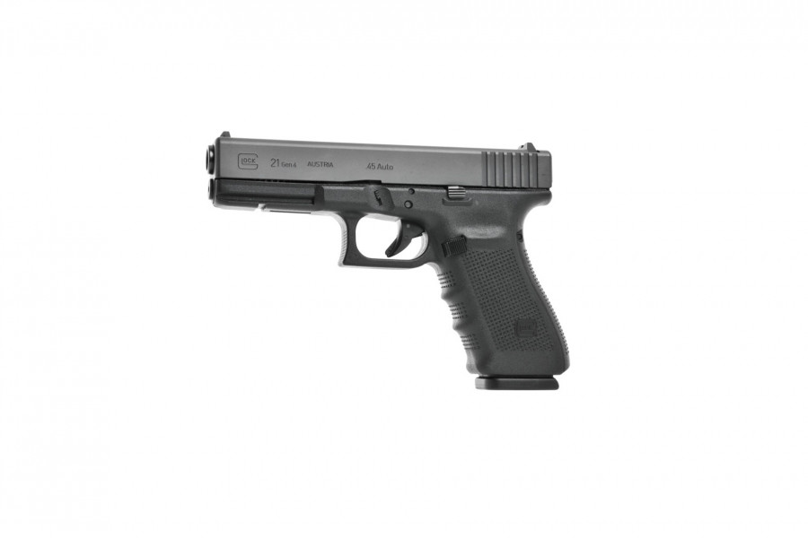 Glock 21 Generation 4