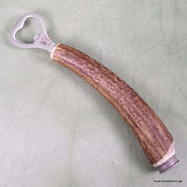 Trachten Flaschenöffner Rehbock