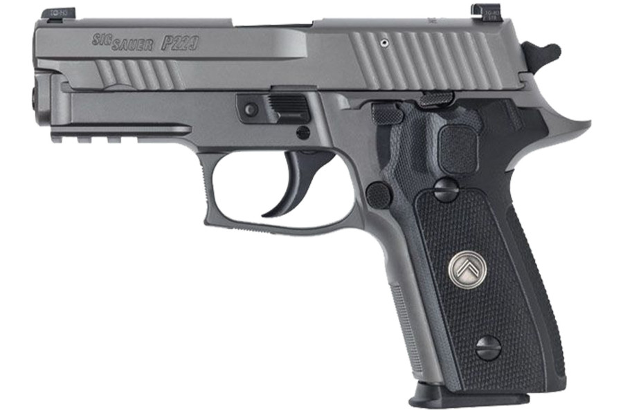 Sig Sauer P229 Legion SA/DA