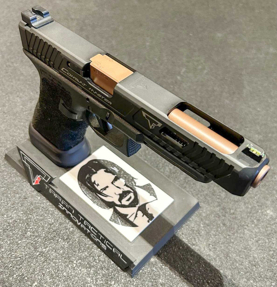 Taran Tactical JW2 Combat Master