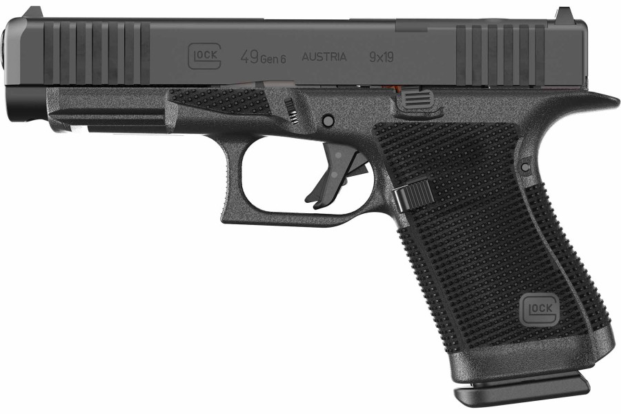 Glock 49 Generation 6 OR FS