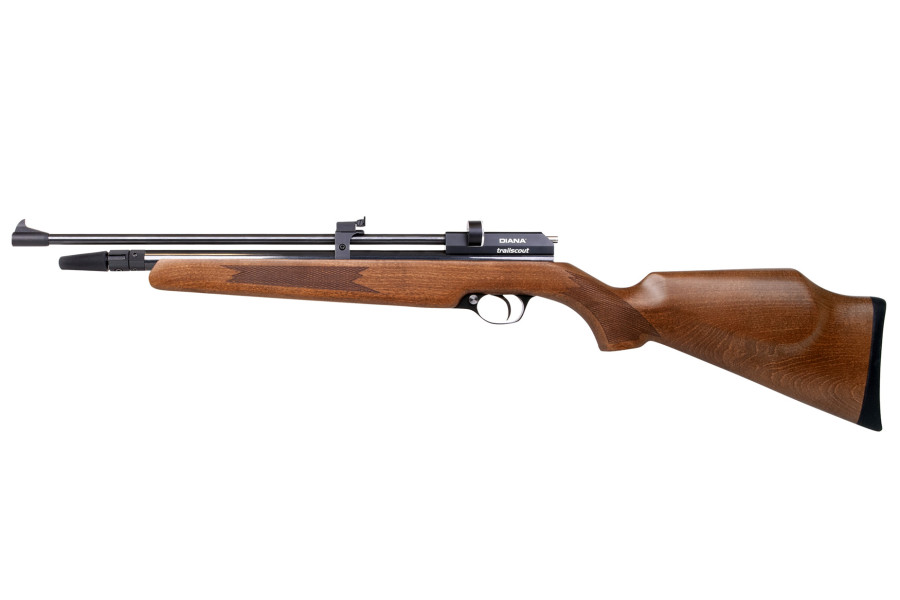 Diana Luftgewehr Trailscout Wood 4,5mm 16 J.