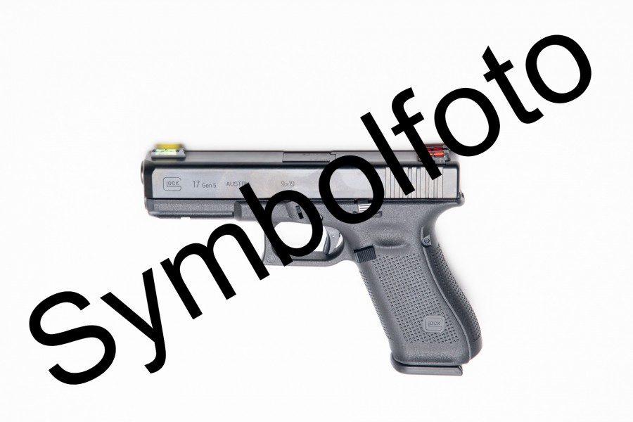 Sig Sauer P 226 X-Five Super Match