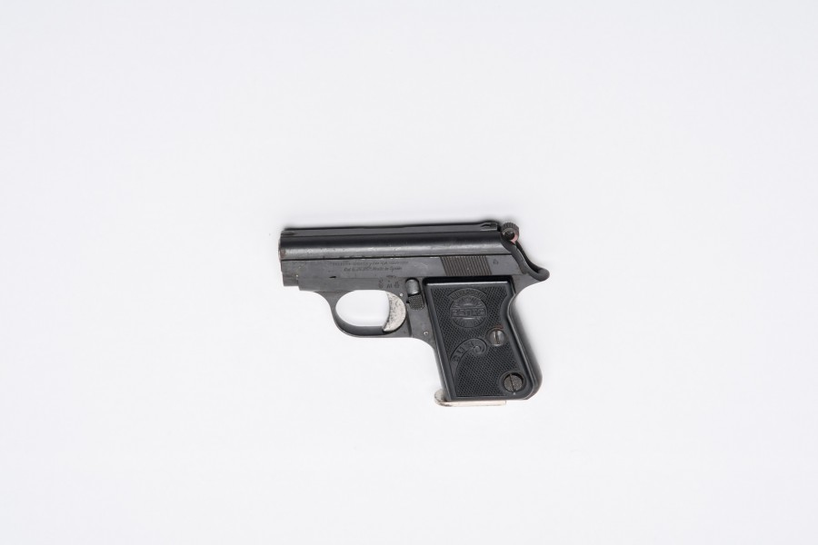 Pistole Astra CUB