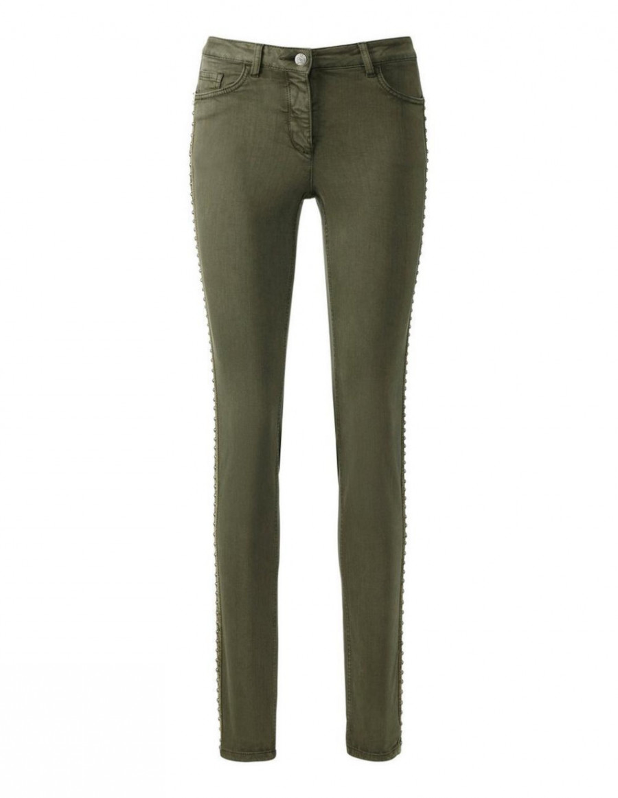 Jagdhund Damen Jagd-Stretch-Jeans