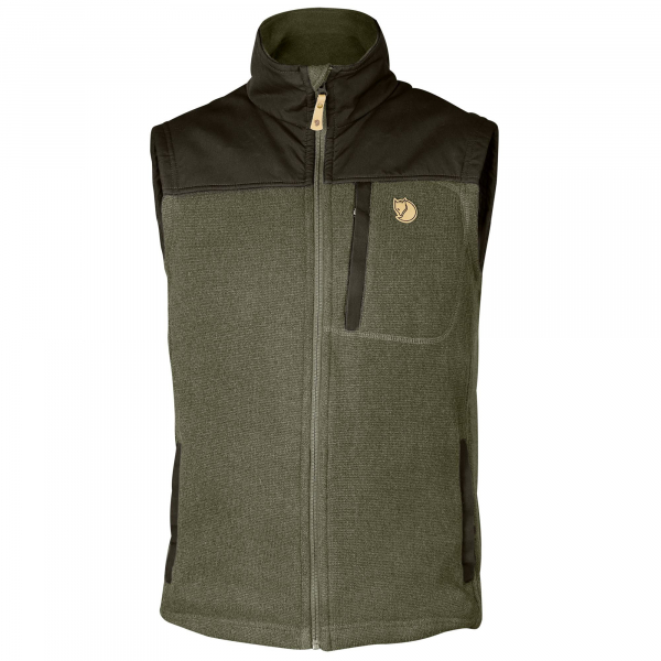 Fjäll Räven Buck Fleece Vest