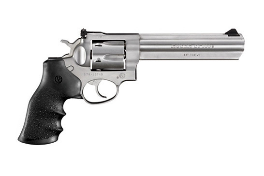 Ruger GP 100 6" Zoll stainless