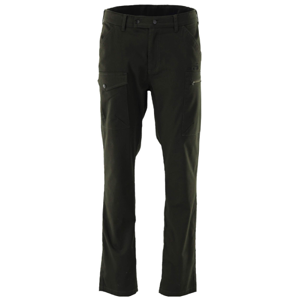 OS Trachten Jagdhose Dunkelolive mit 4 Taschen