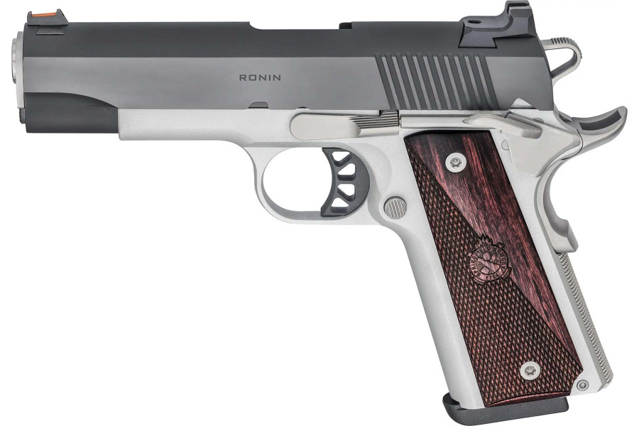 Springfield 1911 Emissary 5"