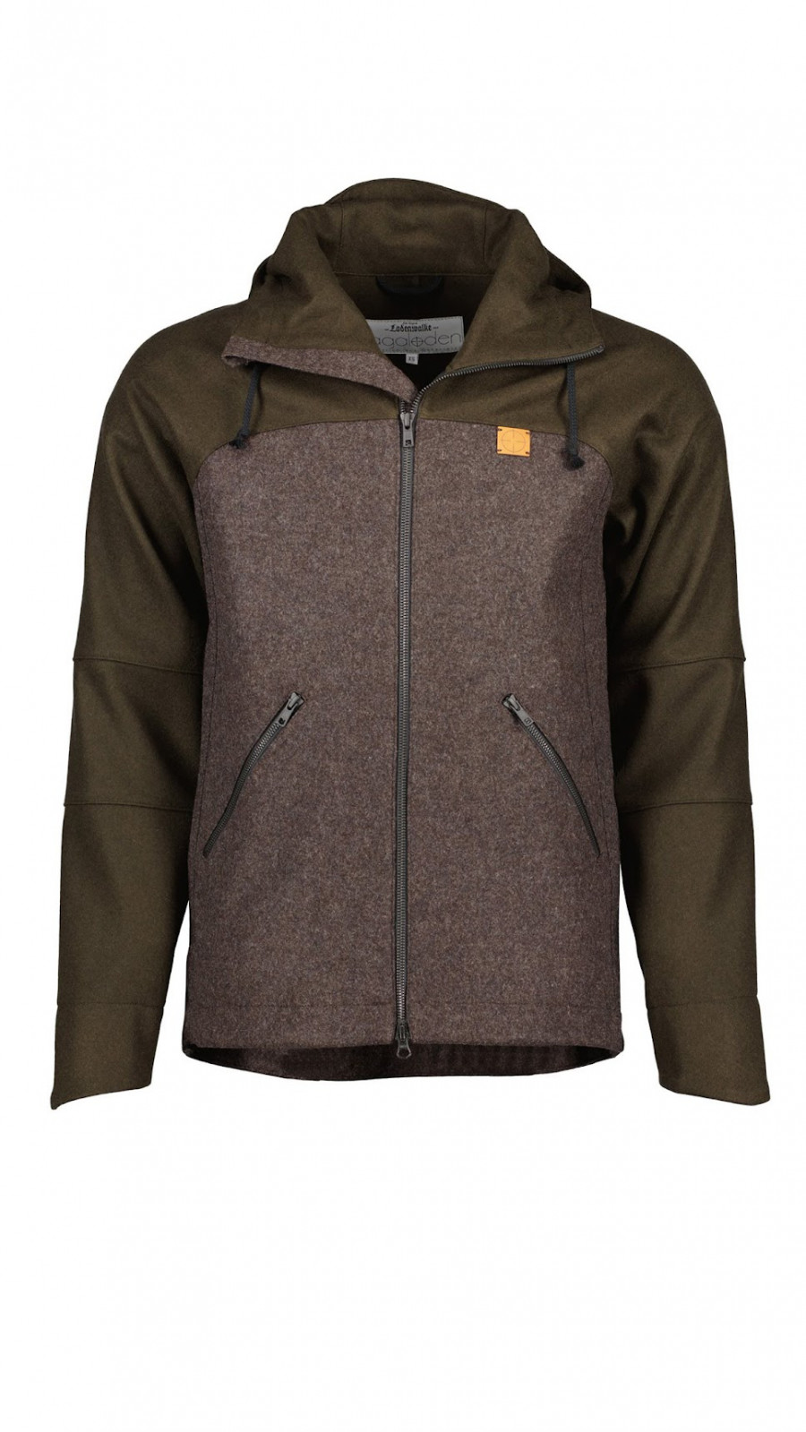 Jagaloden Jacke Simon Duotone