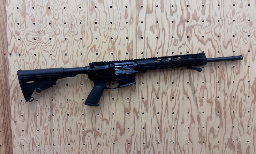 Ruger AR 556 16,1"