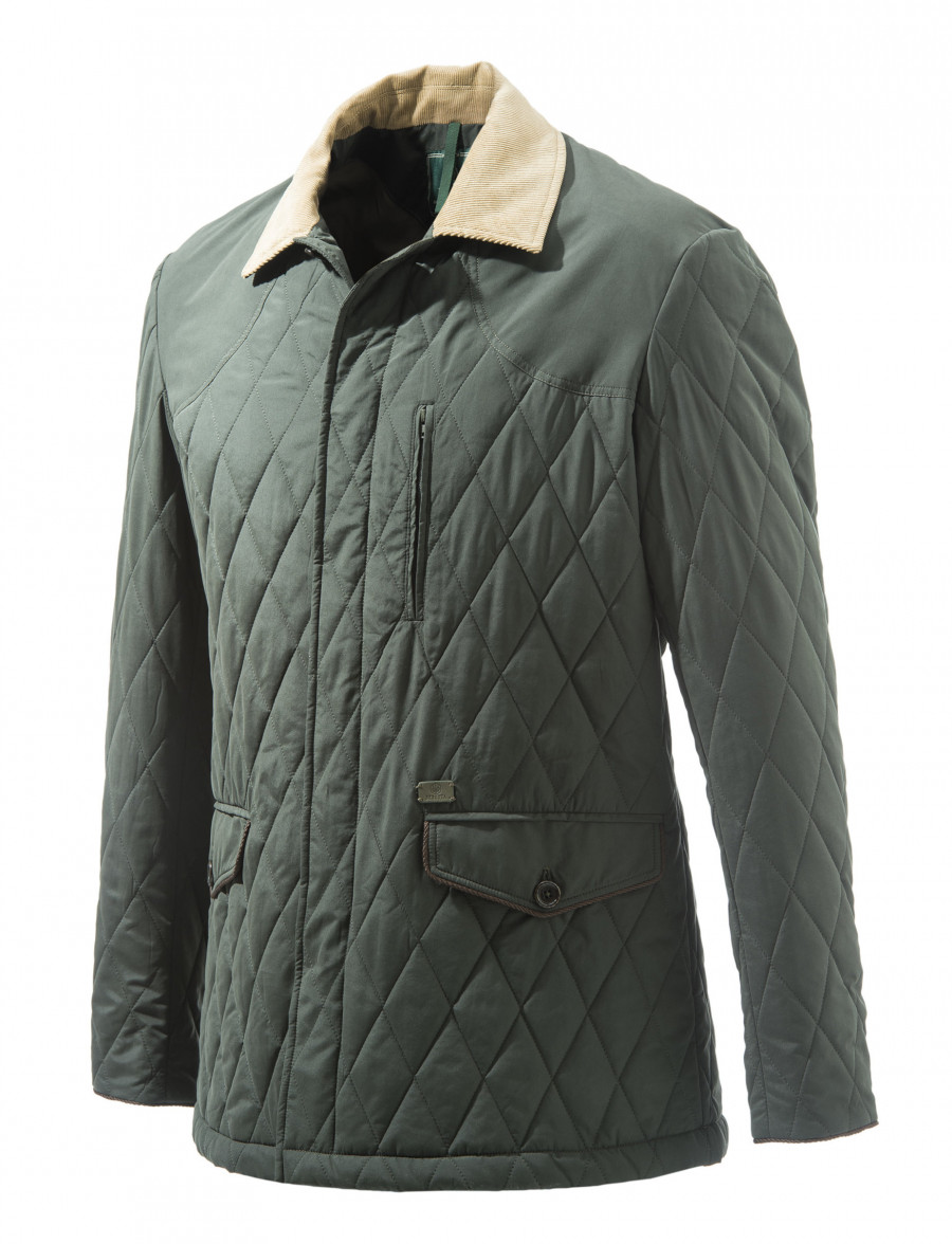 Beretta Stepp-Jacke Maple Quilted