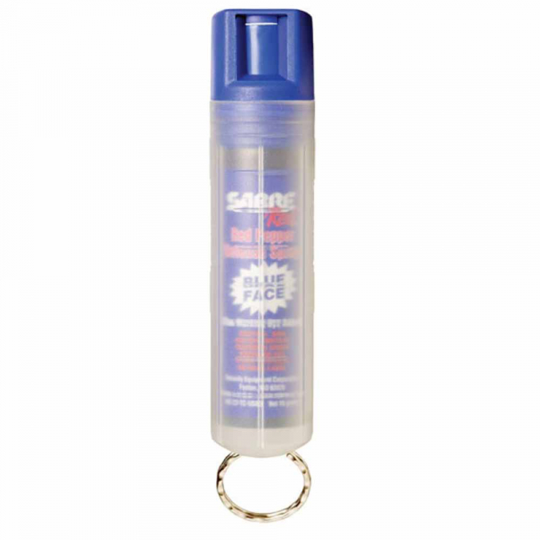 Sabre Pfefferspray Blue Face