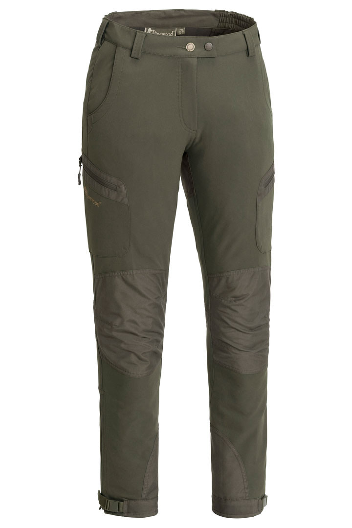 Pinewood Damenhose Wildmark Stretch