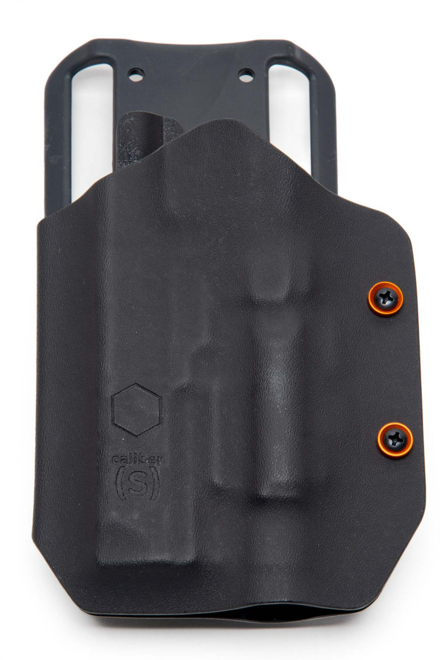 Caliber S Holster für PDP mit Olight Baldr Links