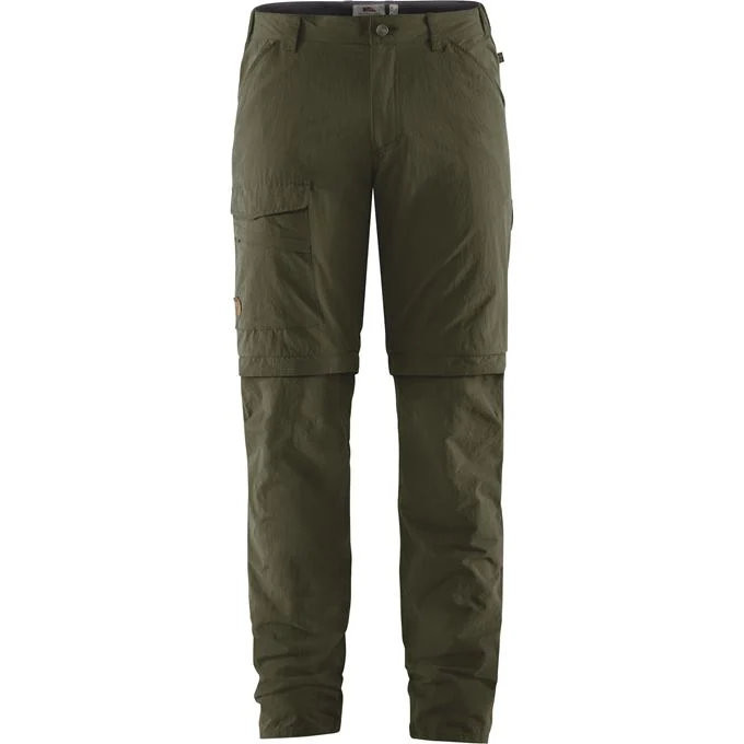 Fjäll Räven Hose Travellers MT Zip-off