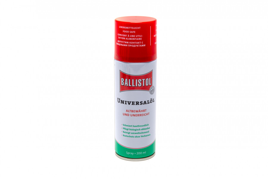 Waffenöl Ballistol / Spray 200ml