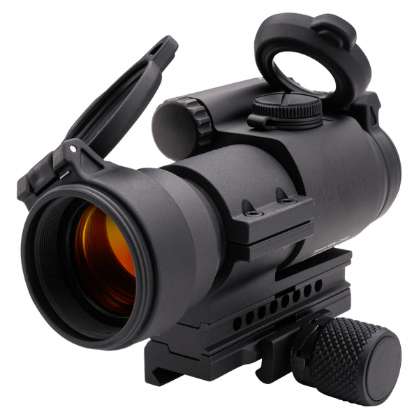 Aimpoint Pro 2MOA inkl. Montage + Flip Up