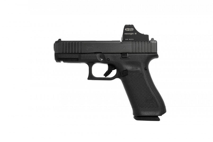 Glock 45 Generation 5 MOS FS