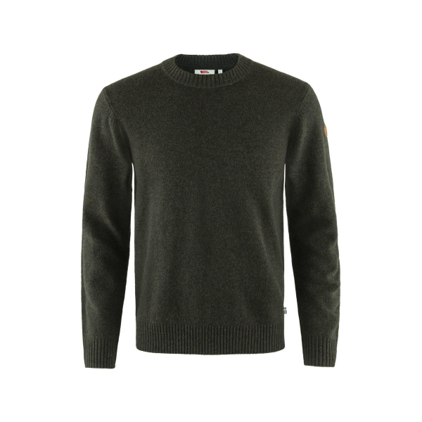 Fjäll Räven Pullover Övik Round-Neck