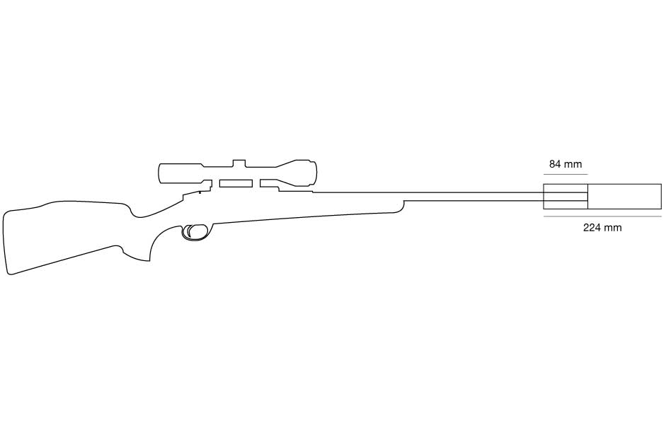 Rifle_Jakt224_Outline