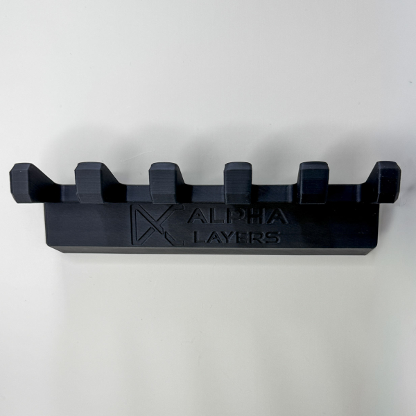 Magazinhalter für Kurzwaffen magnetisch