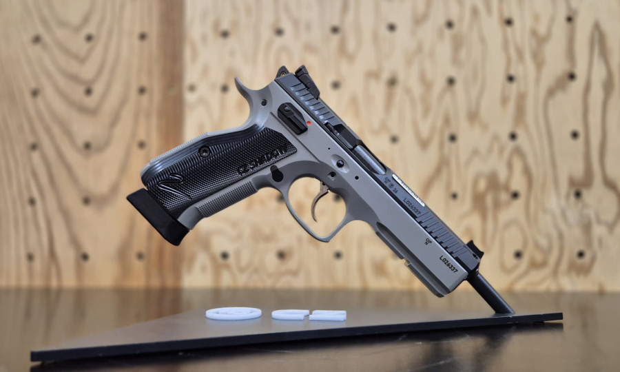 CZ Shadow 2 Urban Grey