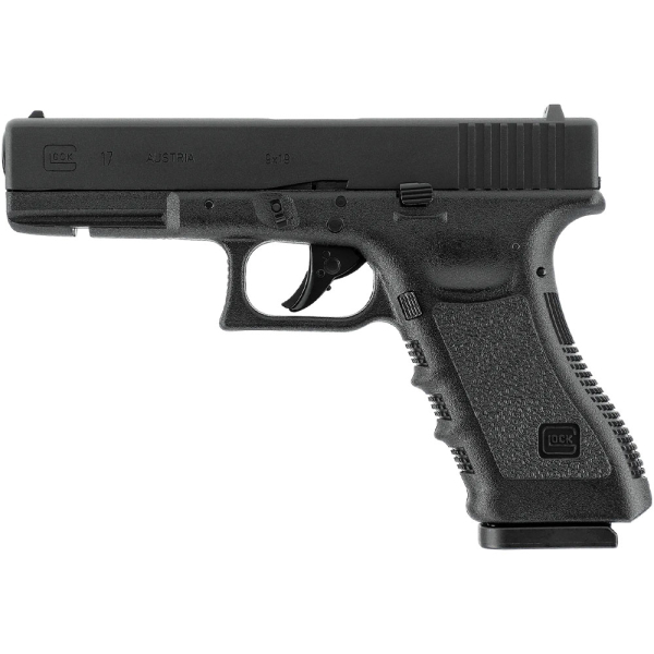 Glock 17 Blowback 4,5mm