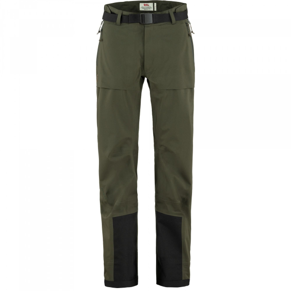 Fjäll Räven Damen-Hose Keb Eco-Shell