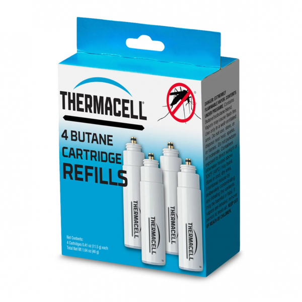 Thermacell Nachfüllpackung C-4