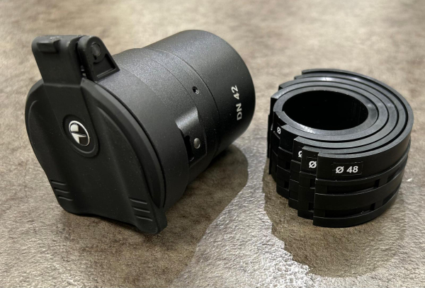 Pulsar FN Cover Ring Adapter 42mm