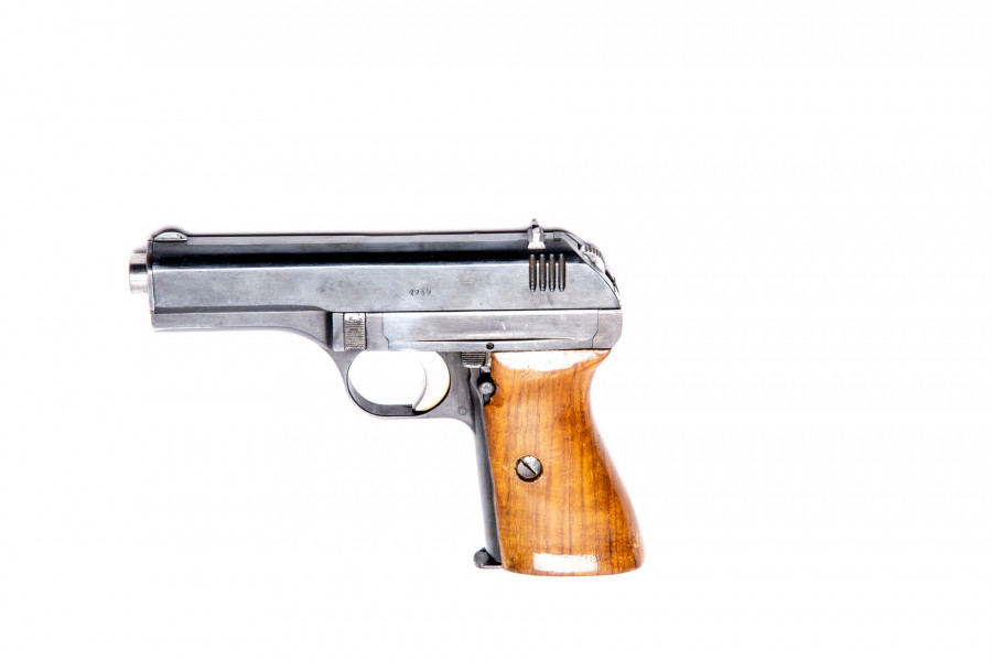 Pistole CZ 27