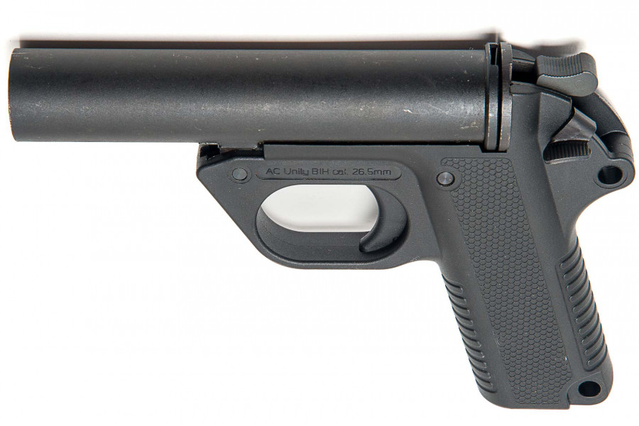 Leuchtpistole AC Flare Gun