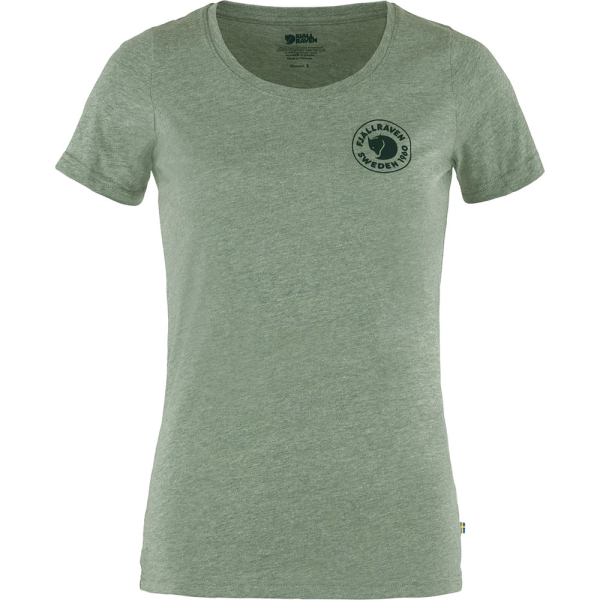 Fjäll Räven 1960 Logo T-Shirt Damen
