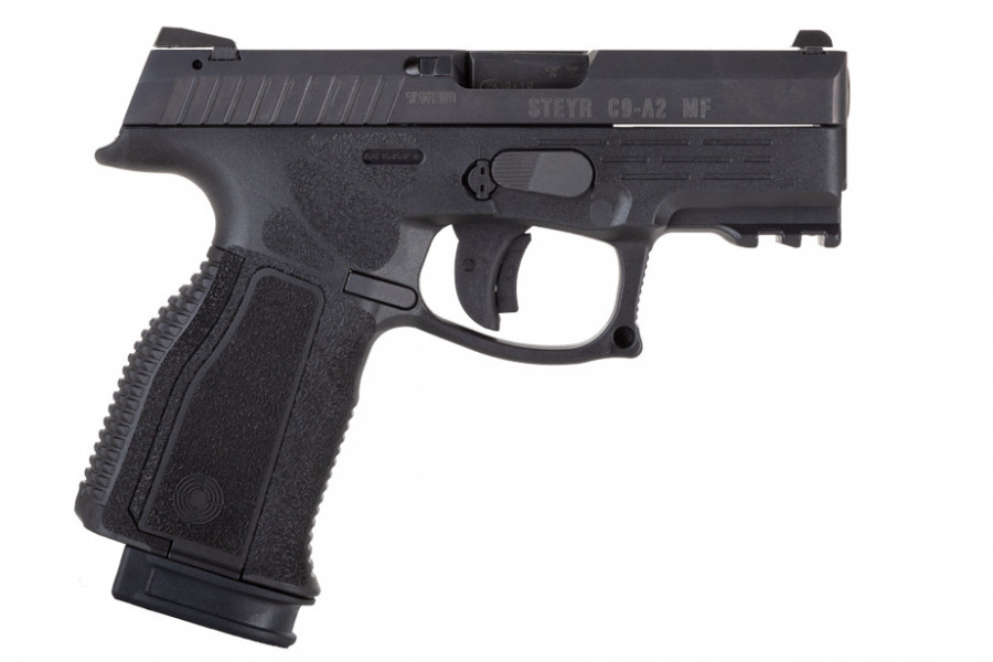 Steyr C - A2 MF mit Rechteckvisierung