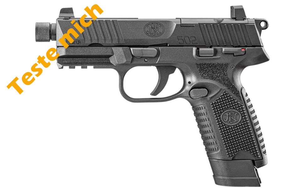 Testwaffe FN 502