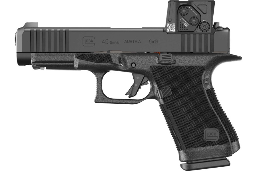 Glock 49 Generation 6 A-CUT Aimpoint COA Combo FS