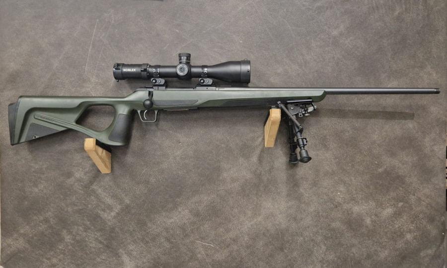 CZ 600 Ergo mit Noblex NZ8 2,5-20x50 FFP