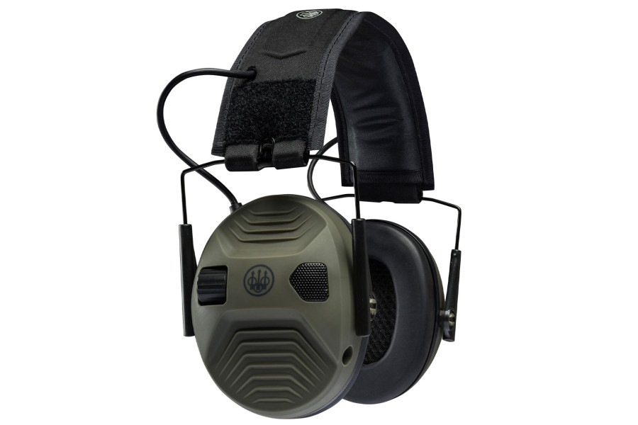Beretta Gehörschutz Elektronik-Aktiv Cypress-grün