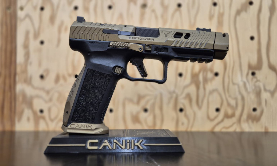 Canik TP9 TTI Taran Tactical