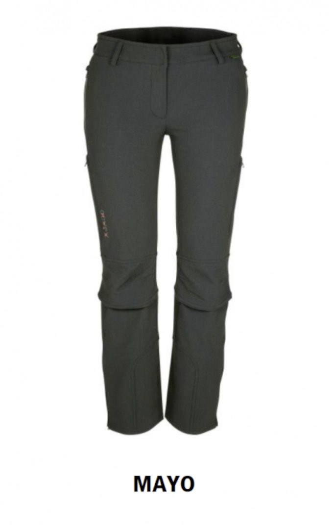 X-Jagd Damenhose Mayo 2