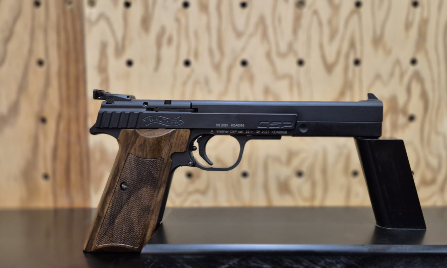 Walther CSP Classic
